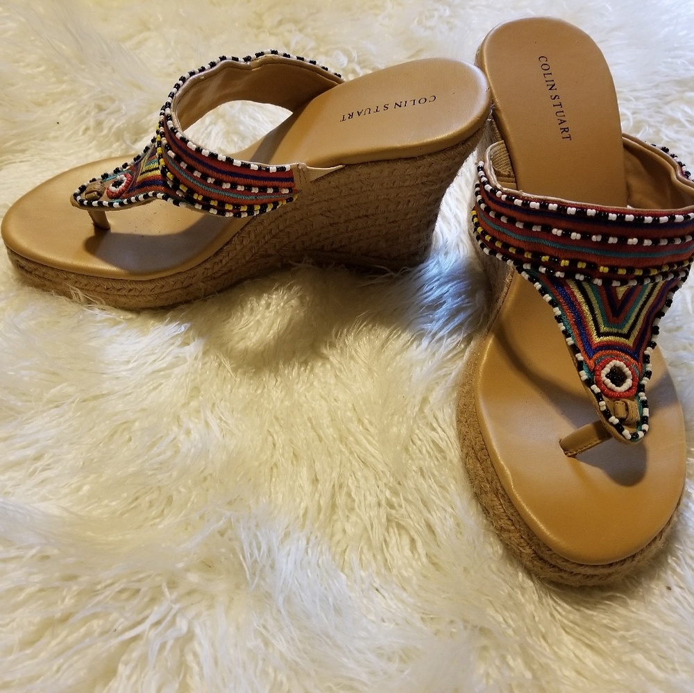 Colin Stuart sandals - Picture 2 of 5